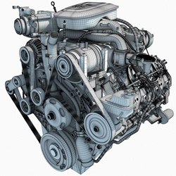 P9F99 Engine